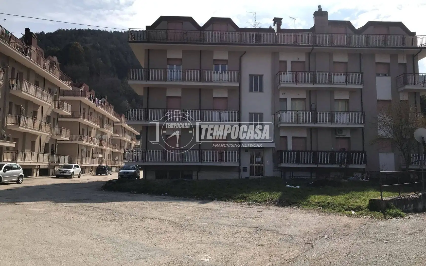 Appartamento in vendita a Lecce nei Marsi