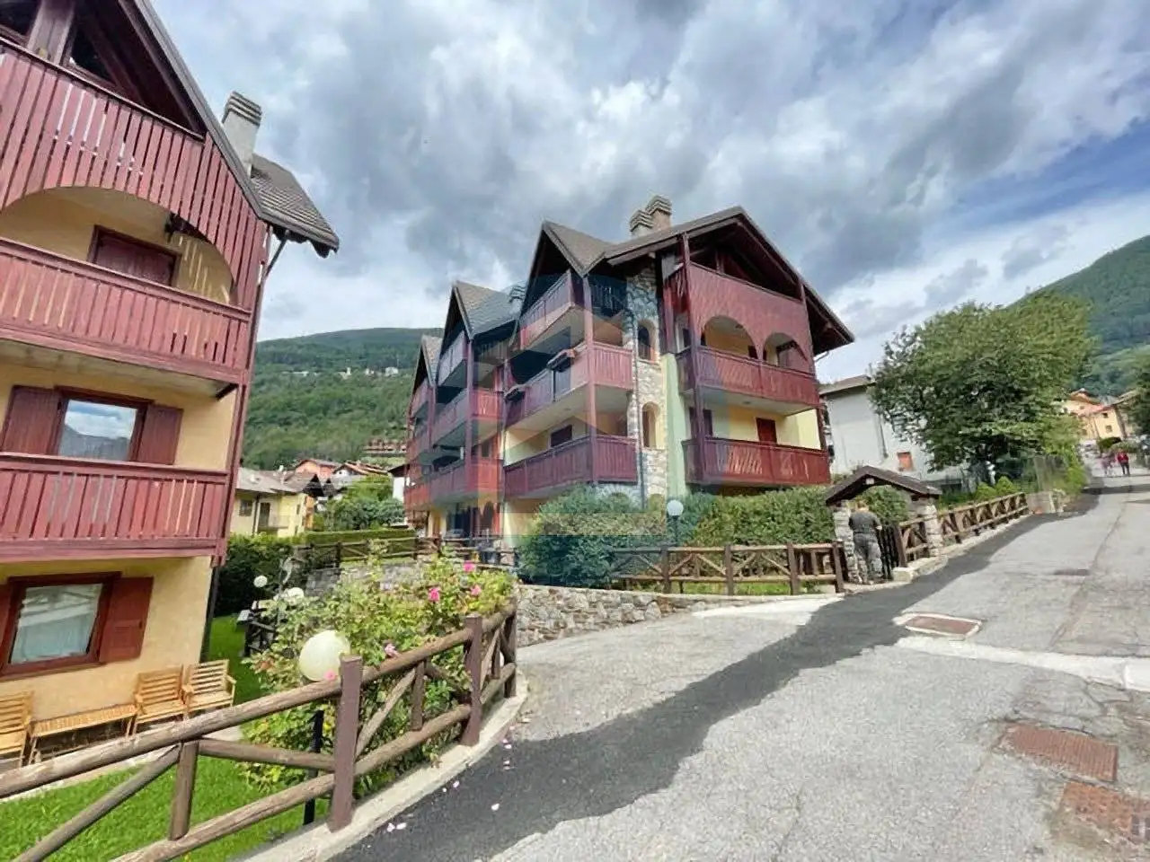 Appartamento in vendita a Vezza d'Oglio