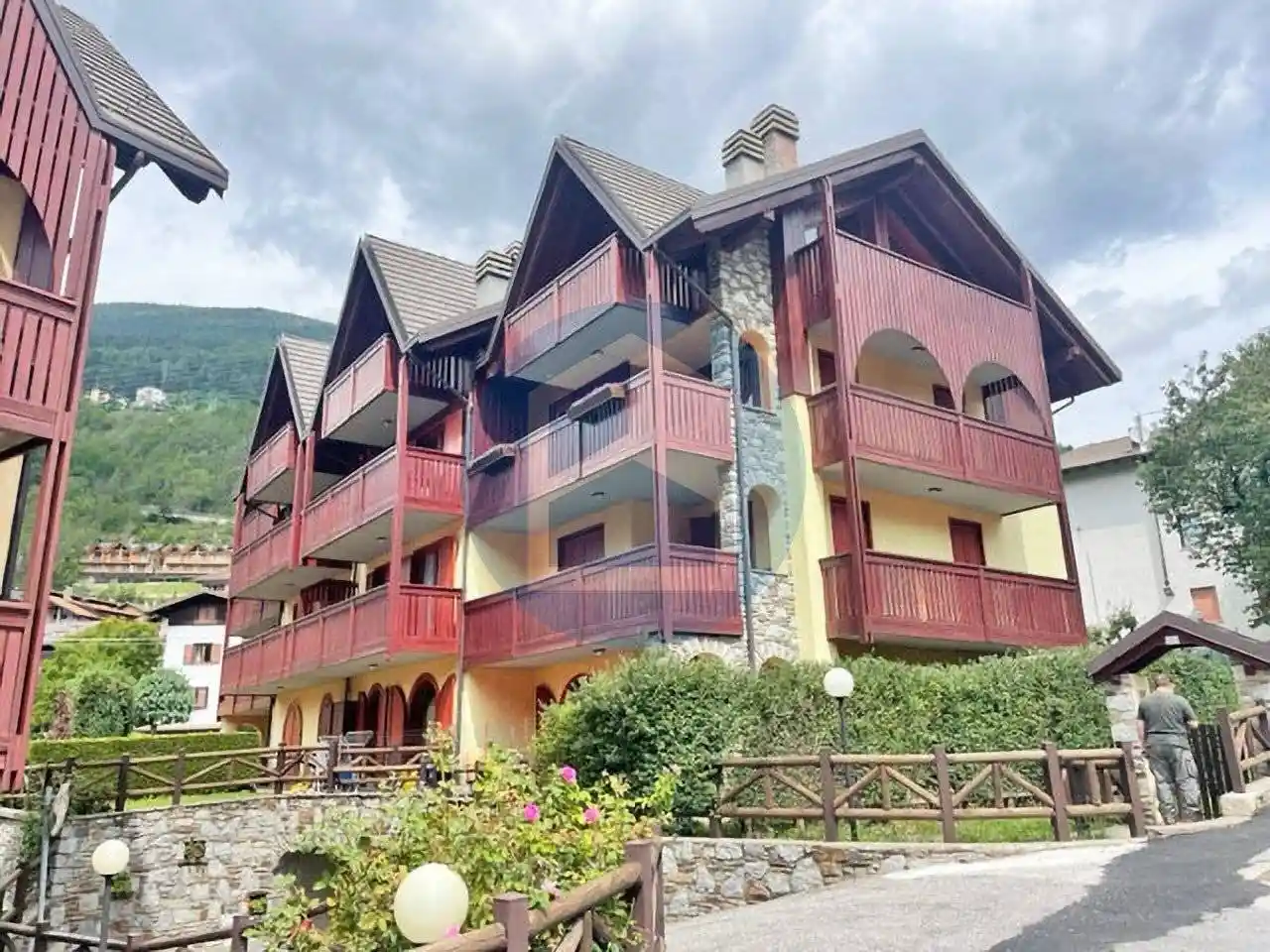 Trilocale via Nasèt, Vezza d'Oglio - foto 2