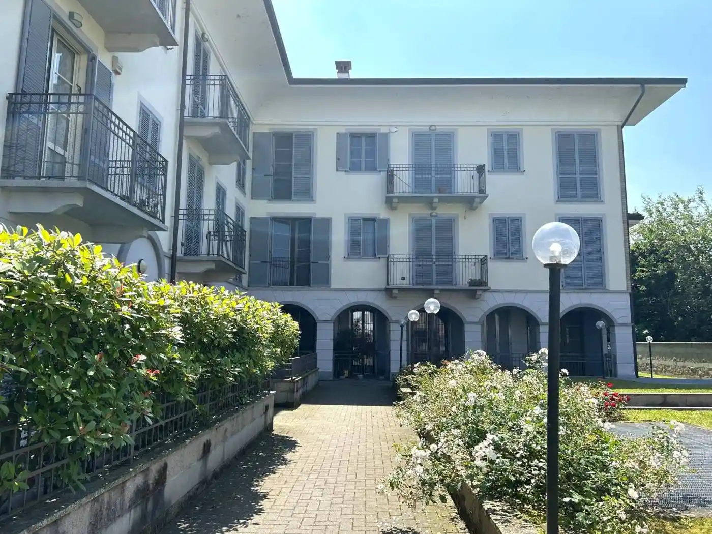 Appartamento in vendita a Abbiategrasso