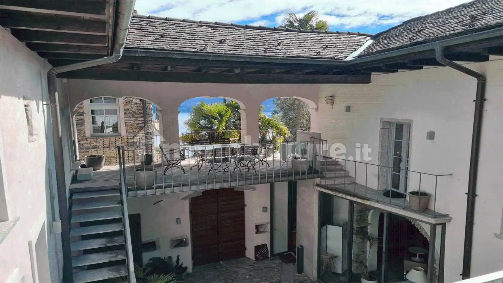 Villa in vendita a Oggebbio