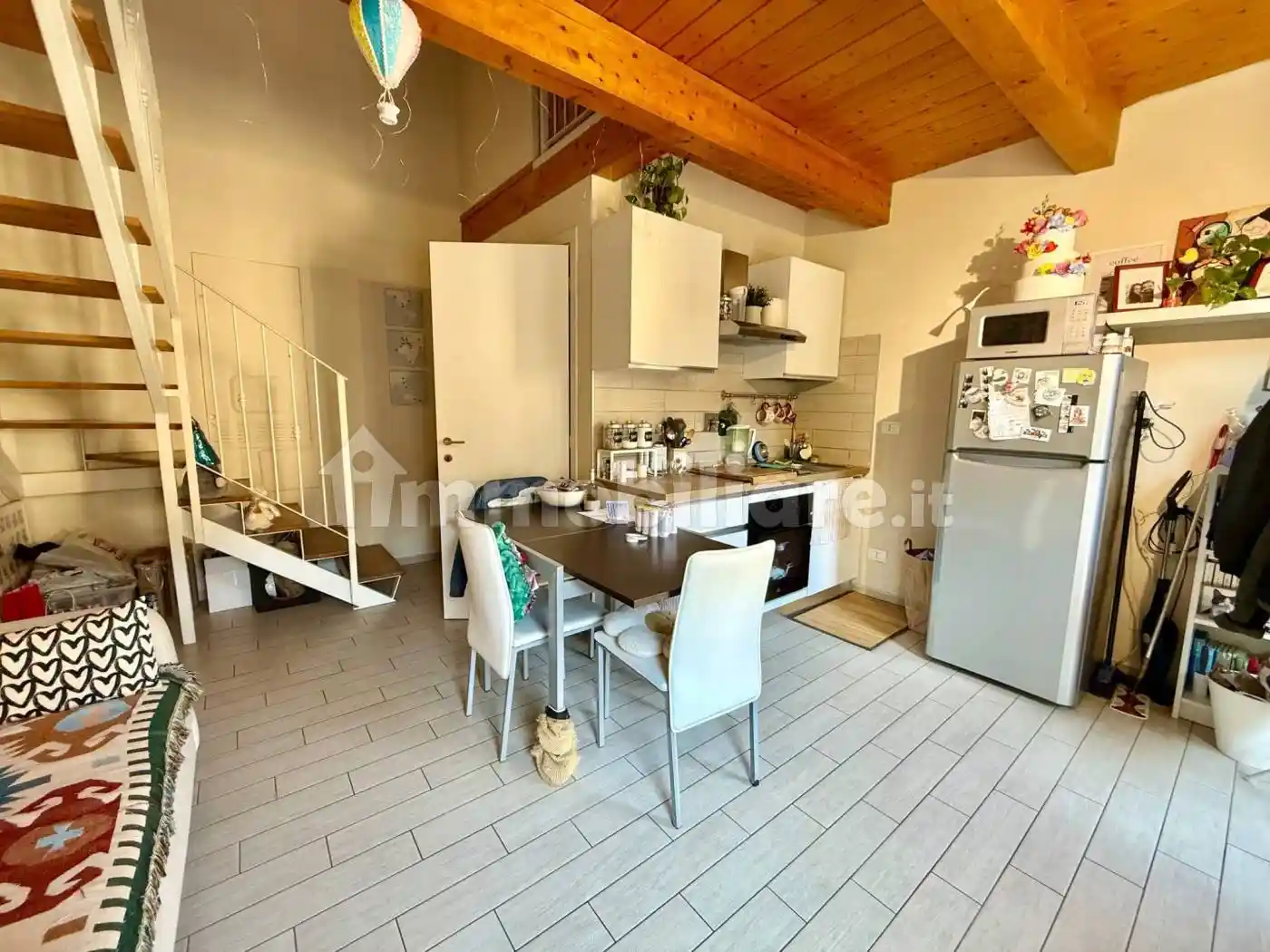 Loft in affitto a San Mauro Torinese