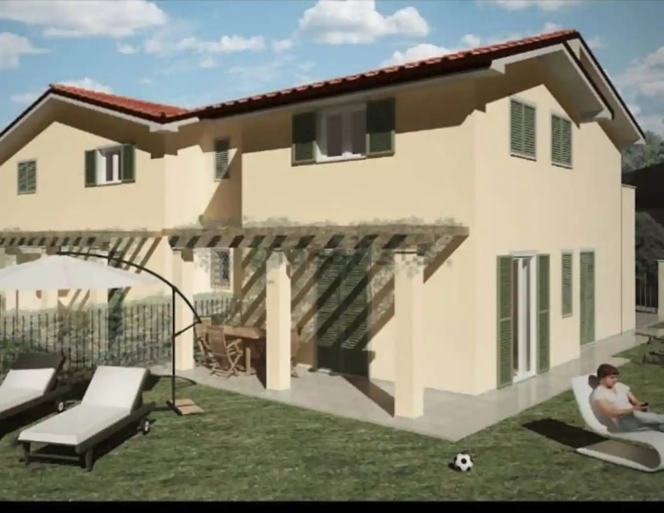 Villa in vendita a Aulla