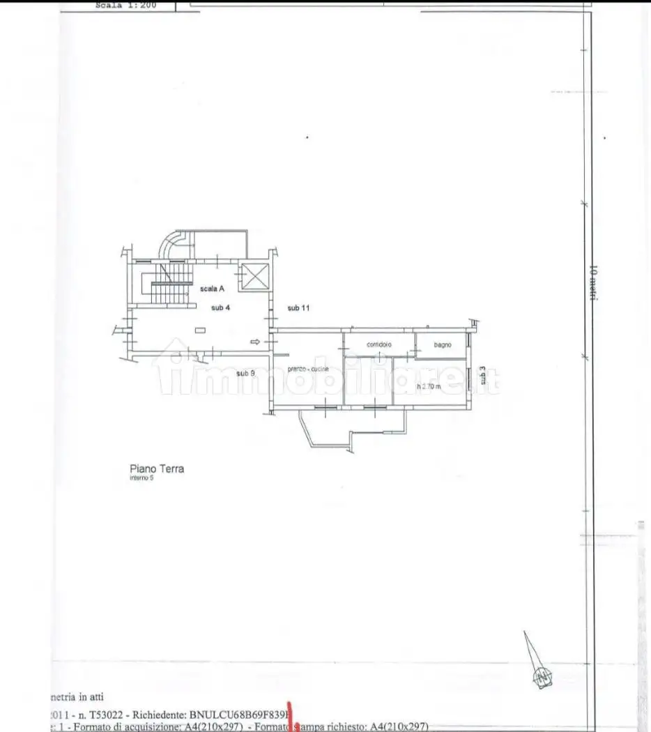Appartamento in vendita a San Prisco