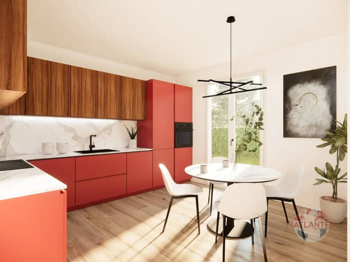 Villetta a schiera in vendita a Maclodio