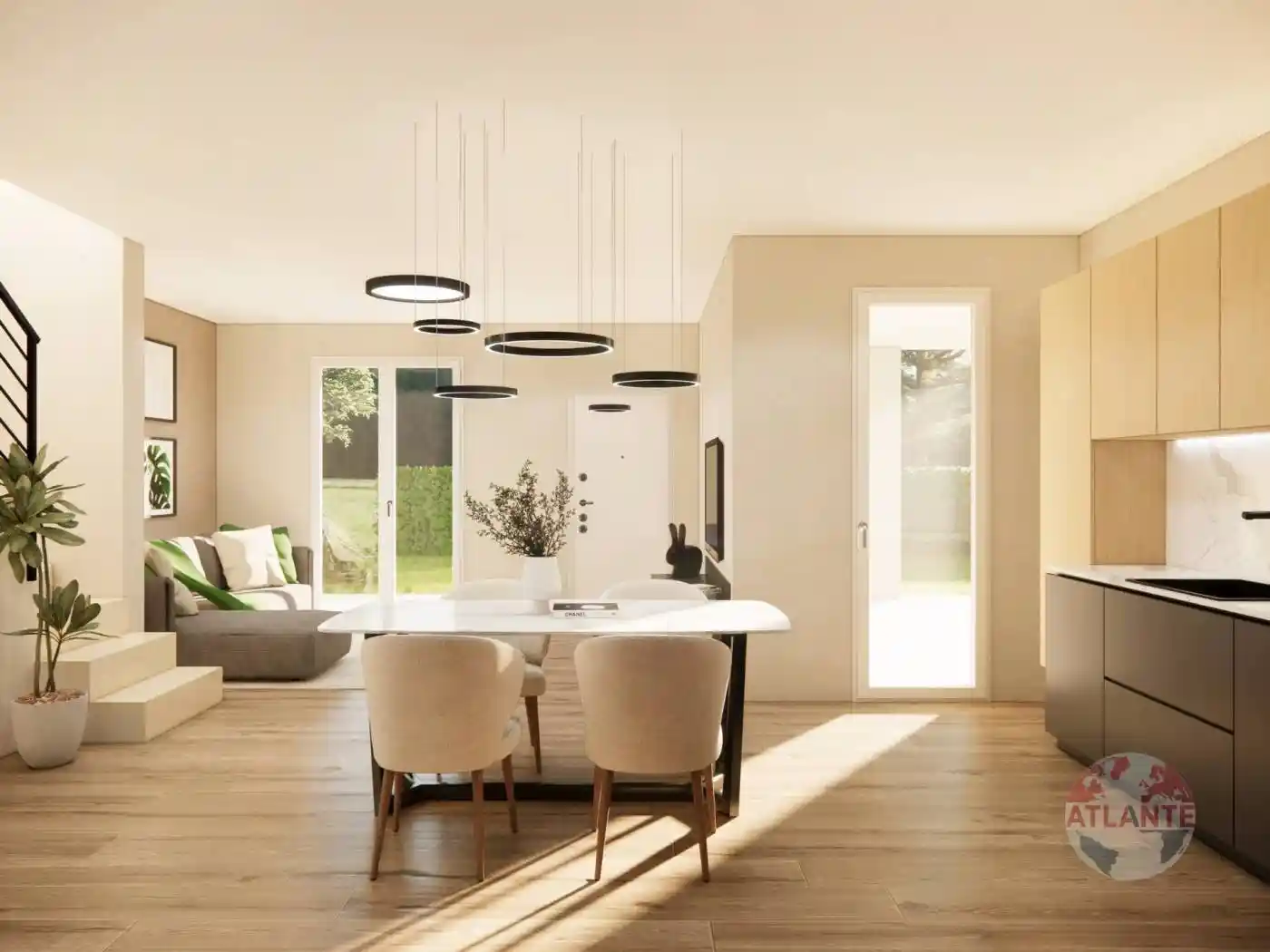 Villetta a schiera - foto 5