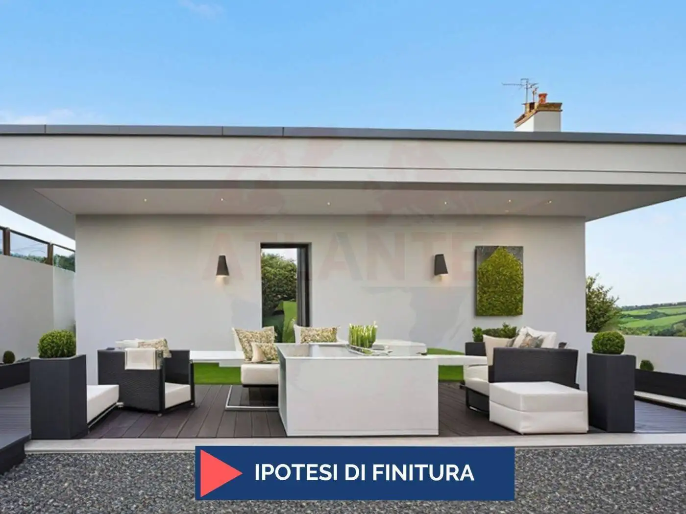 Villetta a schiera in vendita a Maclodio