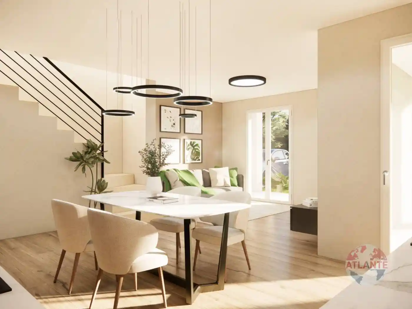 Villetta a schiera - foto 3