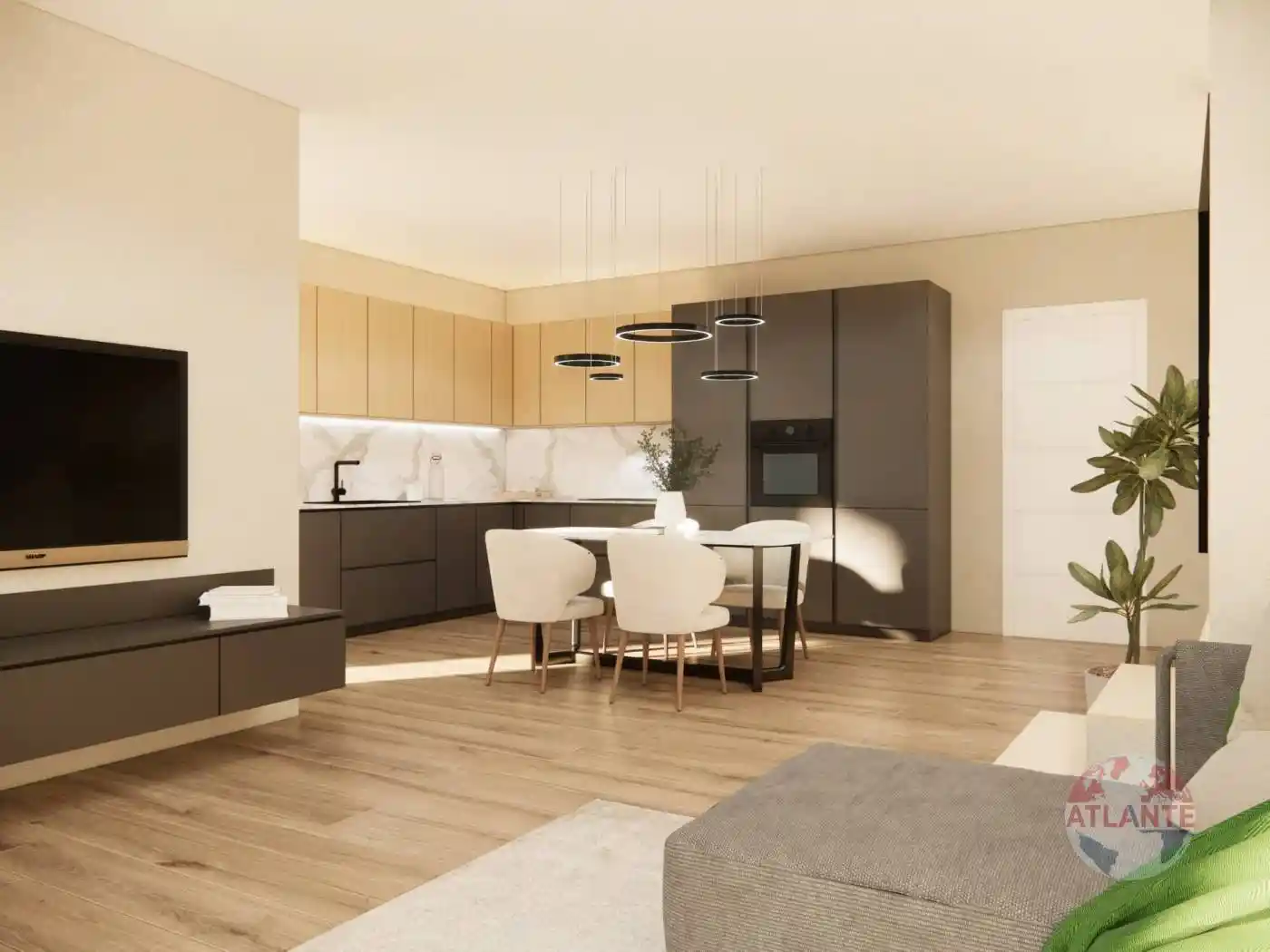 Villetta a schiera - foto 4