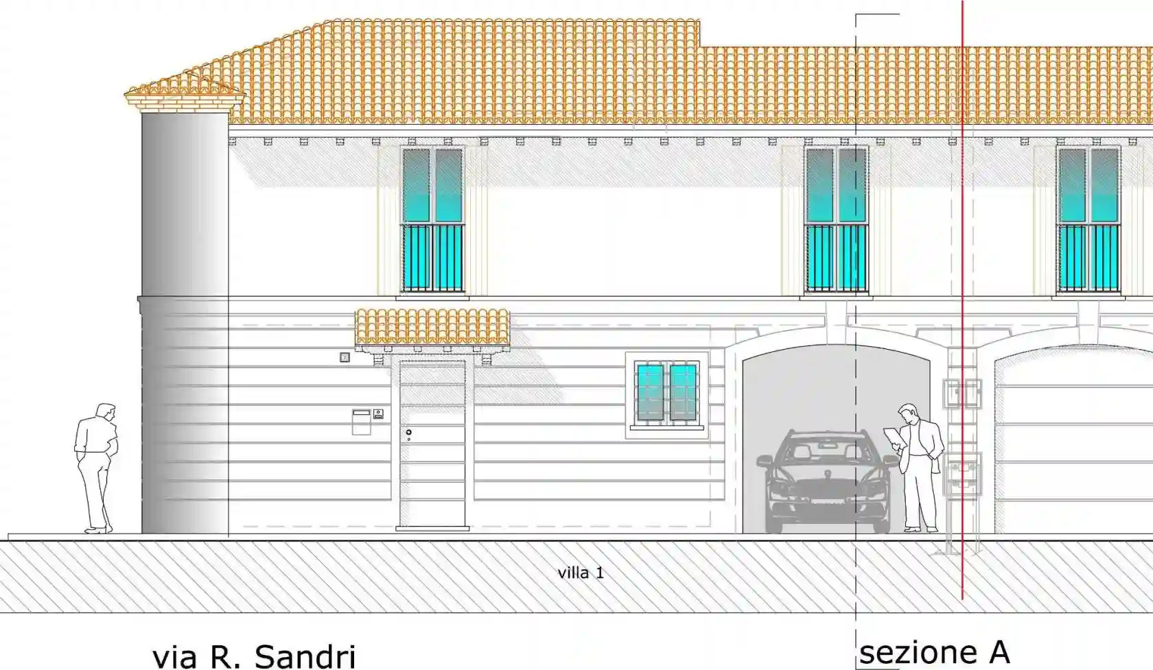 Villetta a schiera - foto 2