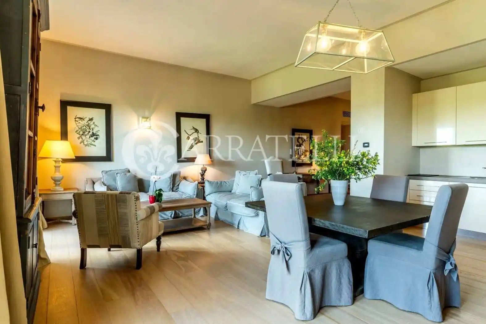 Appartamento in vendita a San Casciano dei Bagni