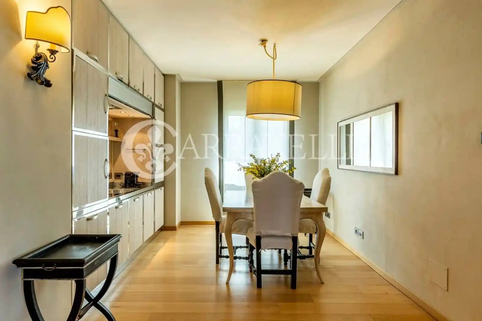 Appartamento in vendita a San Casciano dei Bagni