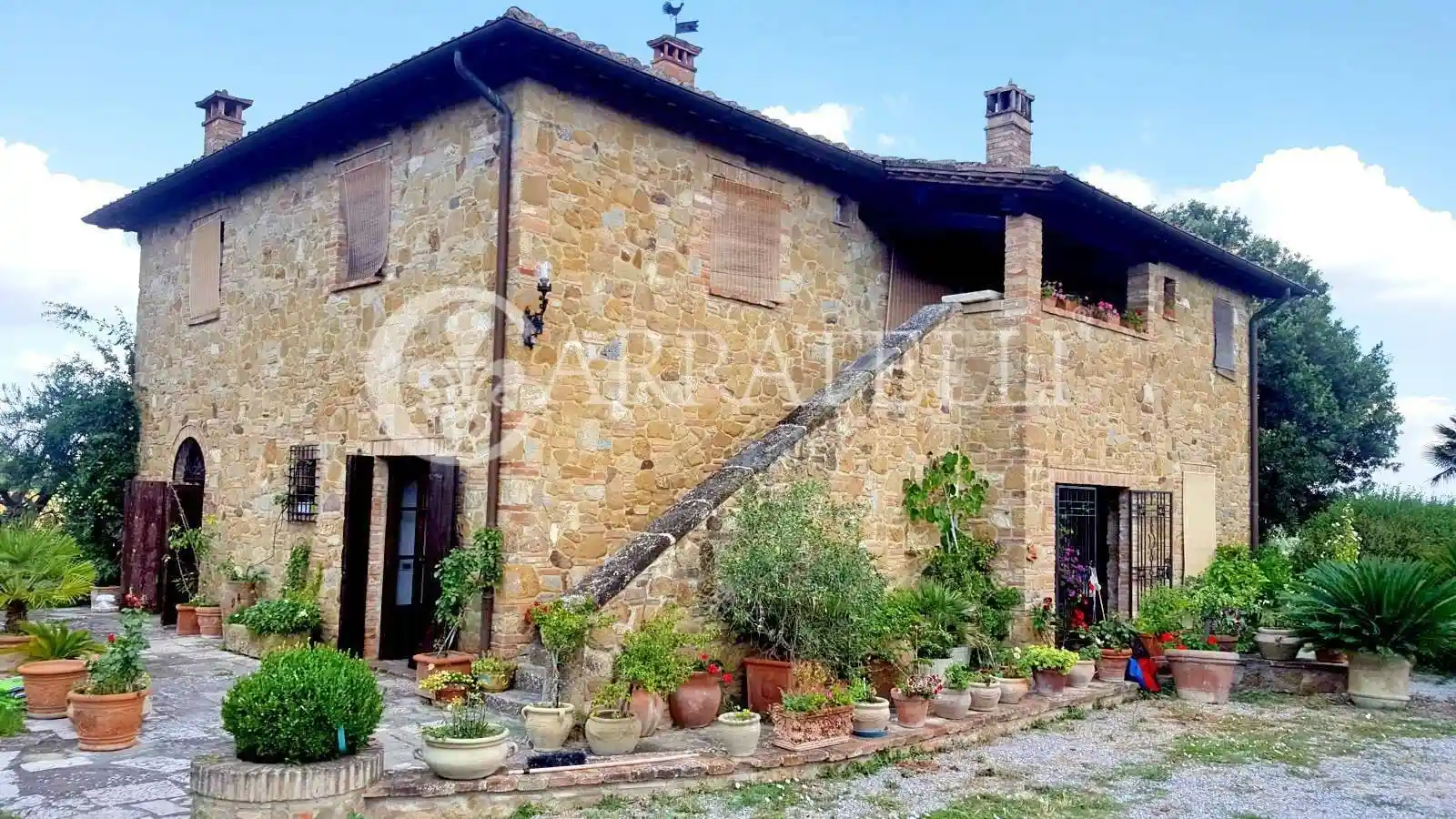 Rustico - Casale in vendita a Chianciano Terme