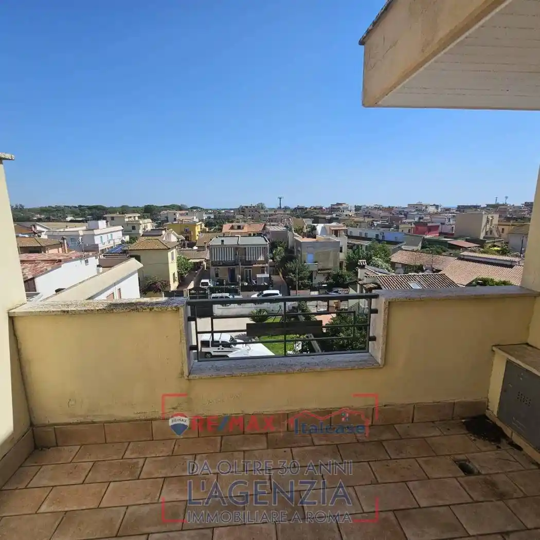 Attico - Mansarda in vendita a Fiumicino