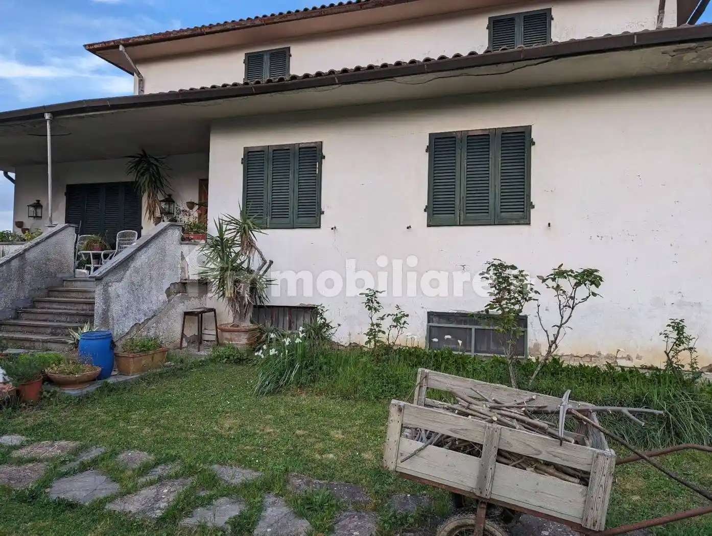 Rustico - Casale in vendita a Casciana Terme Lari