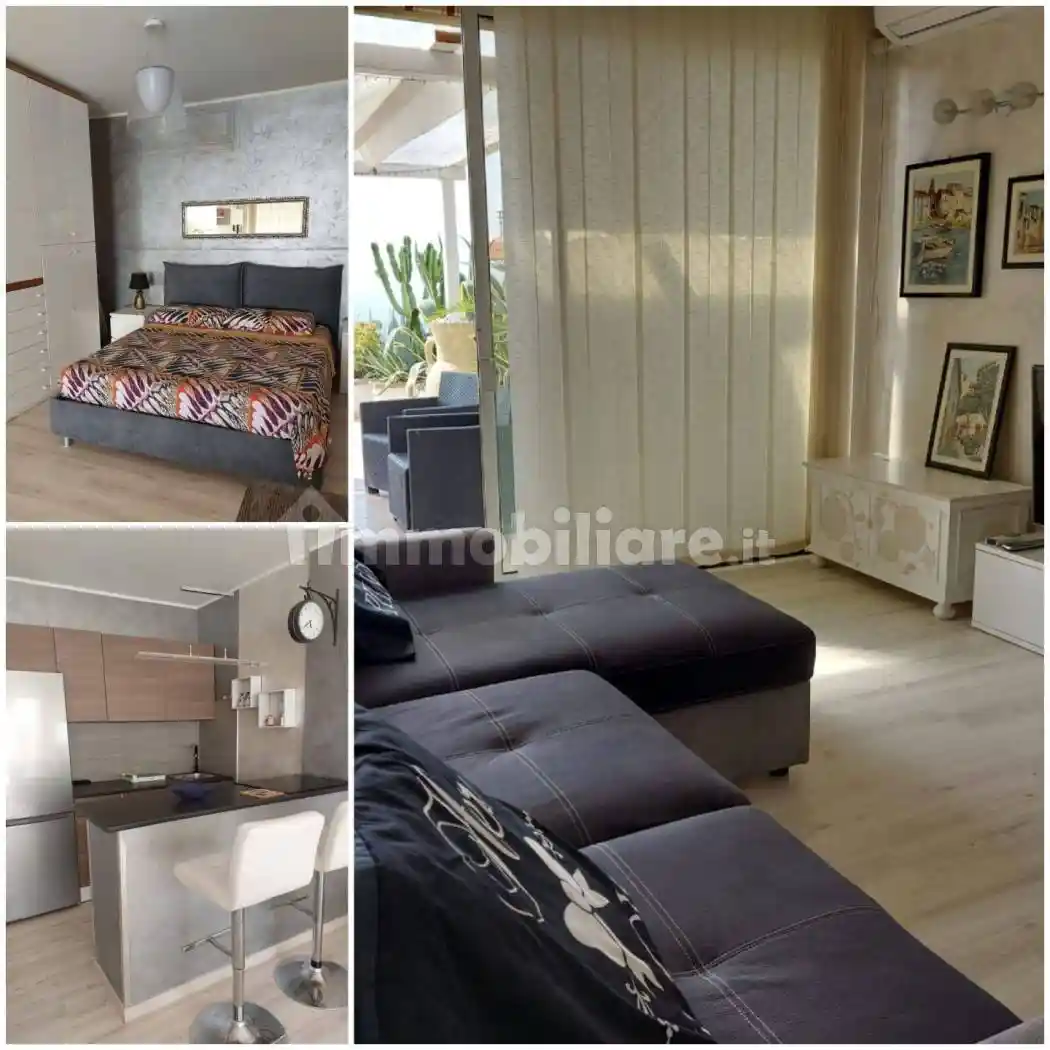 Trilocale via Padre Semeria 518, Foce - Semeria, Sanremo - foto 2