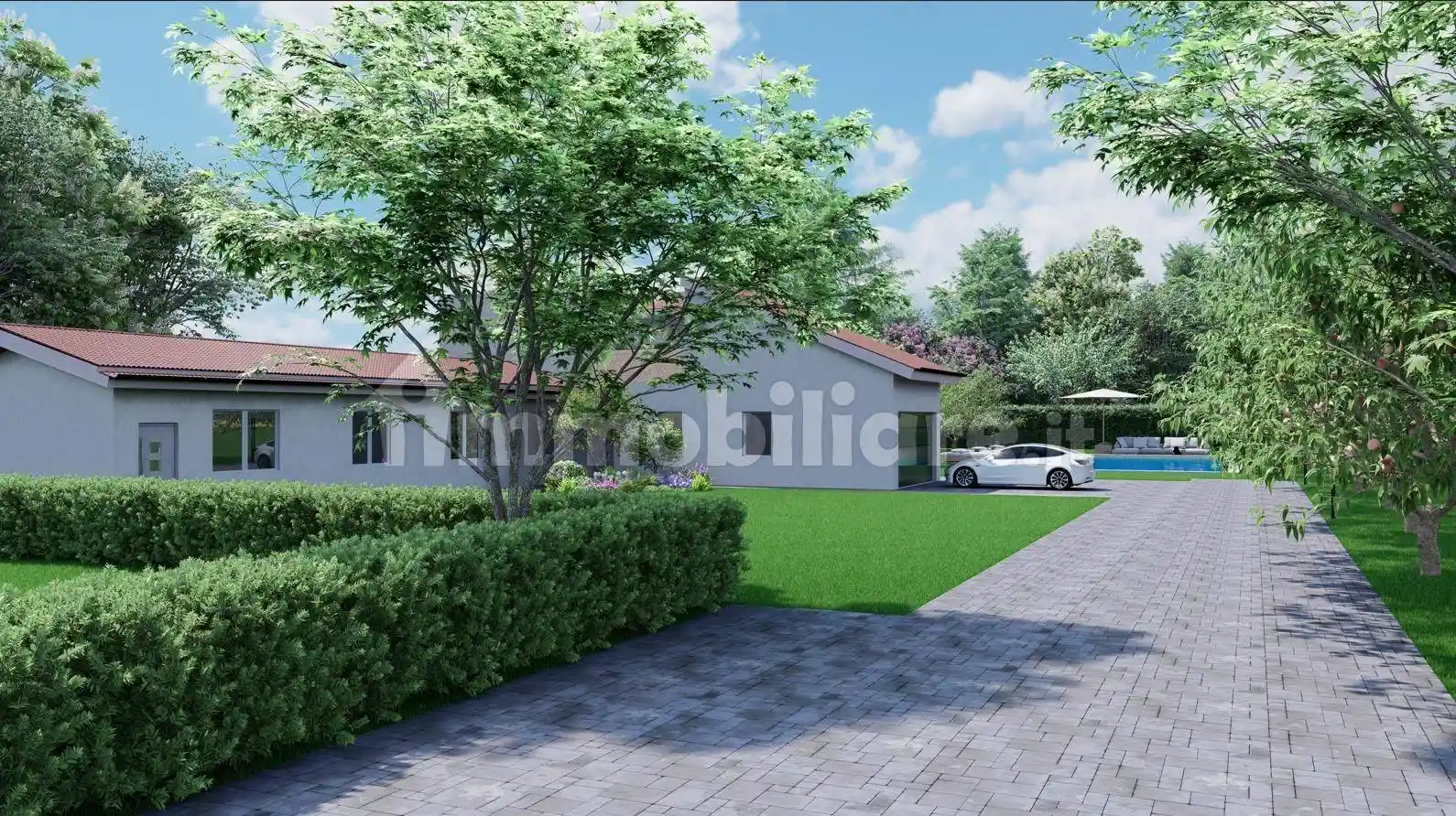 Villa in vendita a Ferrara