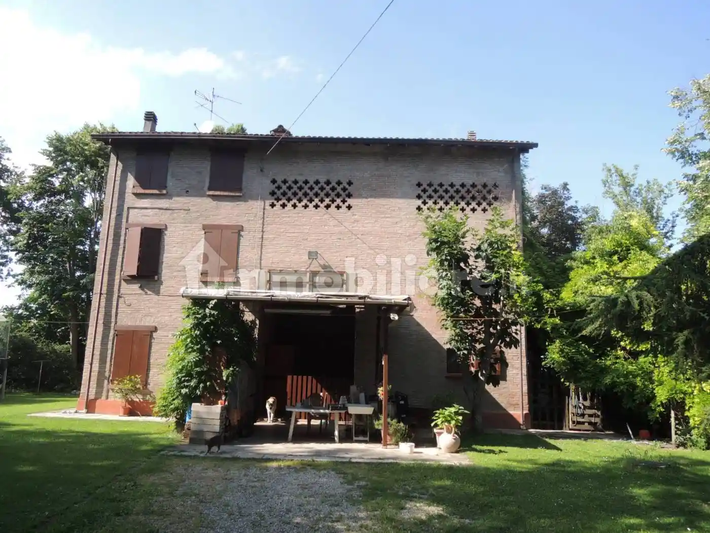 Rustico - Casale in vendita a San Cesario sul Panaro