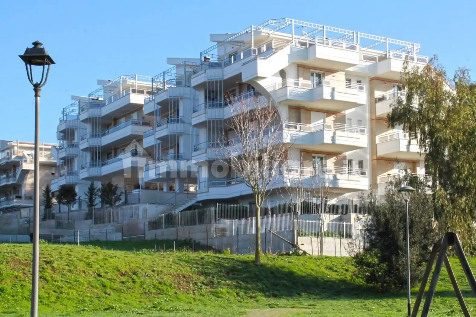 Progetto in vendita a Roma