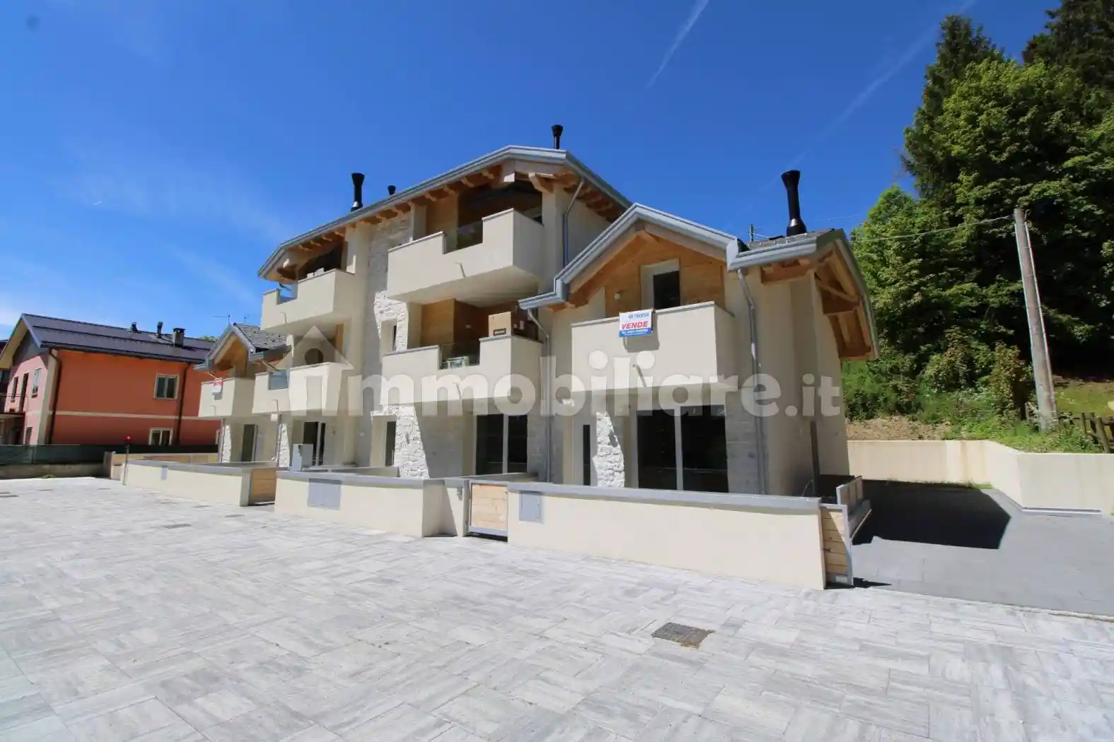 Villetta a schiera in vendita a Gallio