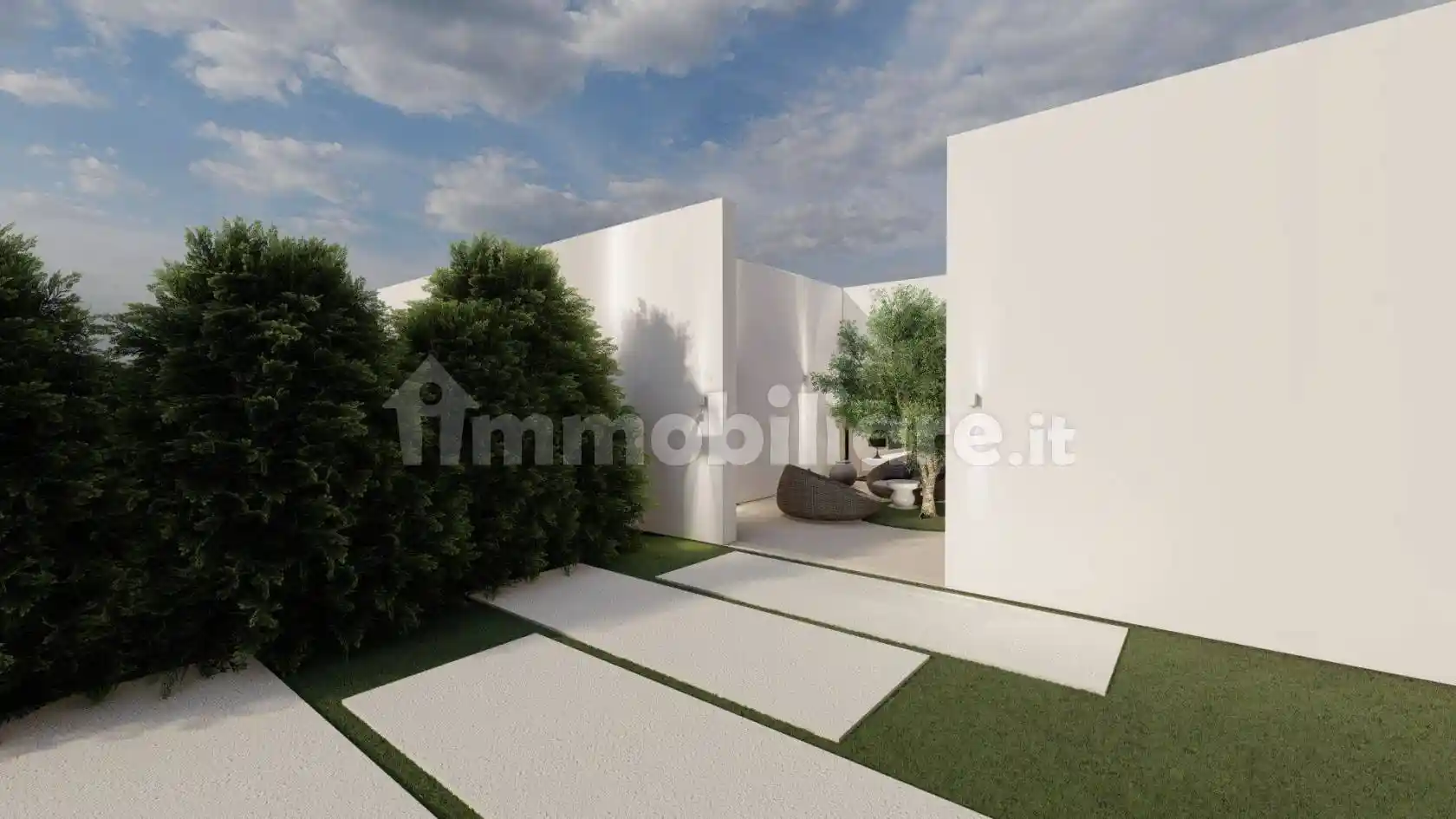 Villetta a schiera in vendita a Mazara del Vallo