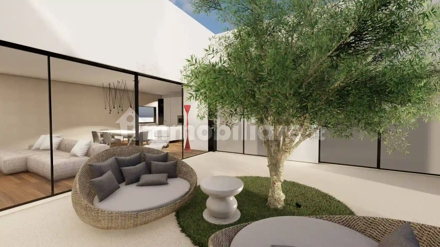 Villetta a schiera - foto 4