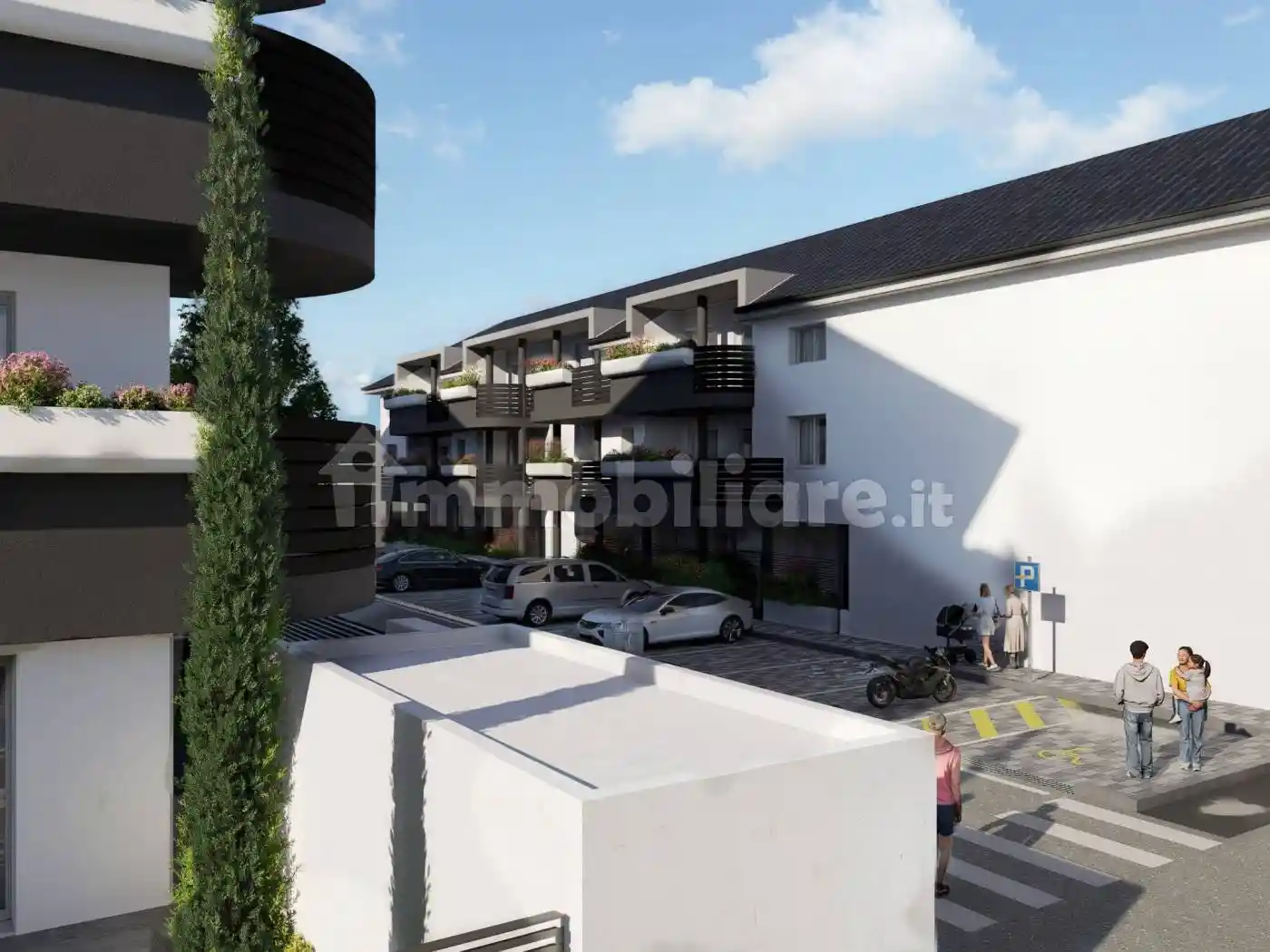 Appartamento in vendita a Varedo