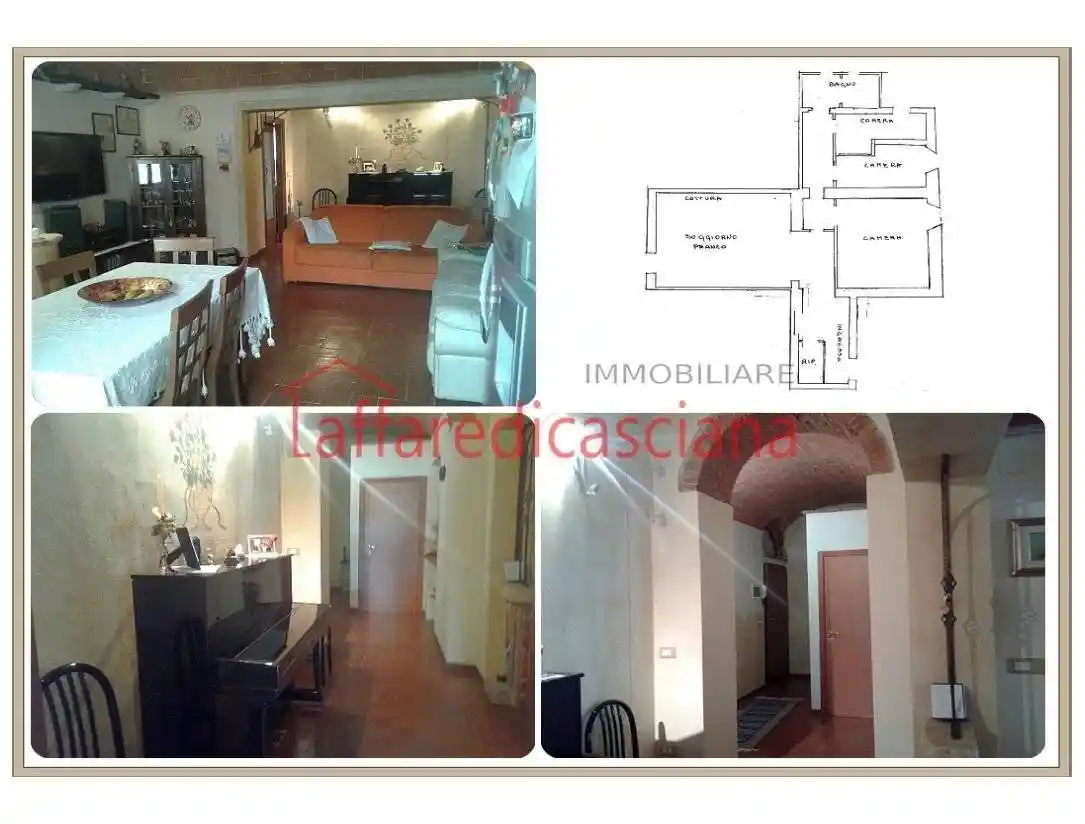 Appartamento in vendita a Casciana Terme Lari