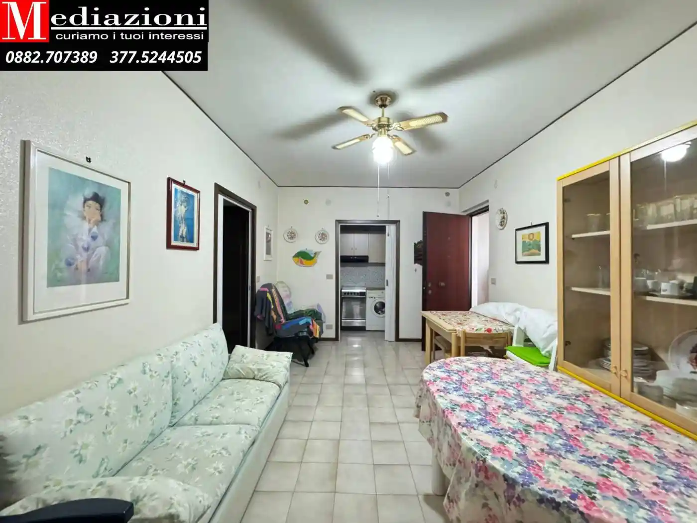 Appartamento in vendita a Lesina