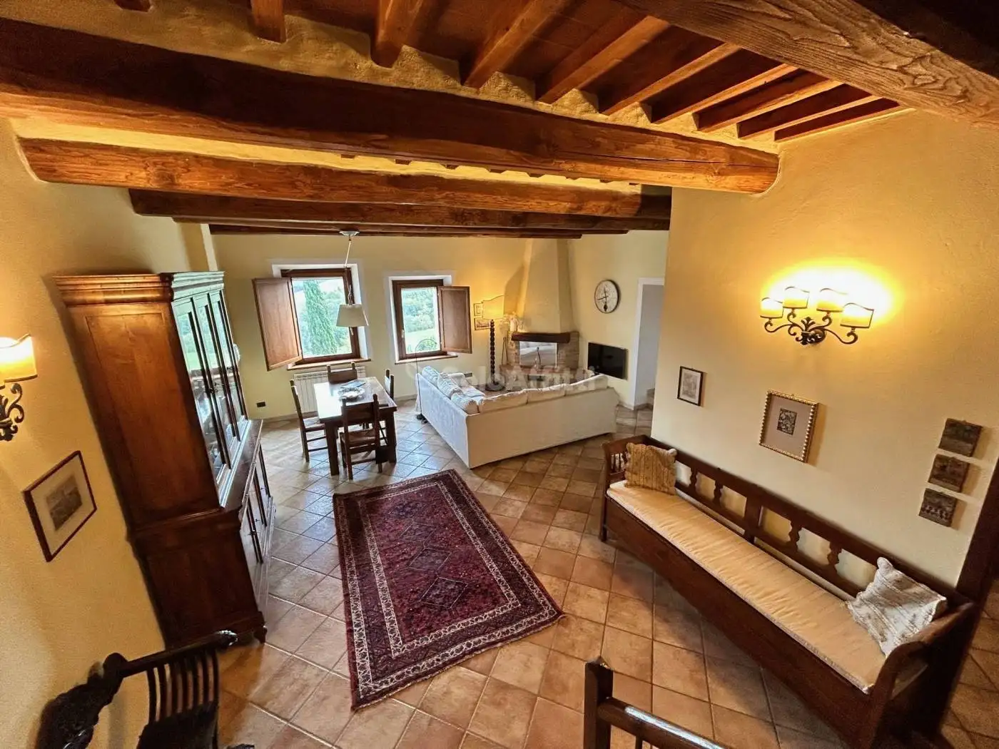 Appartamento in affitto a Monteroni d'Arbia