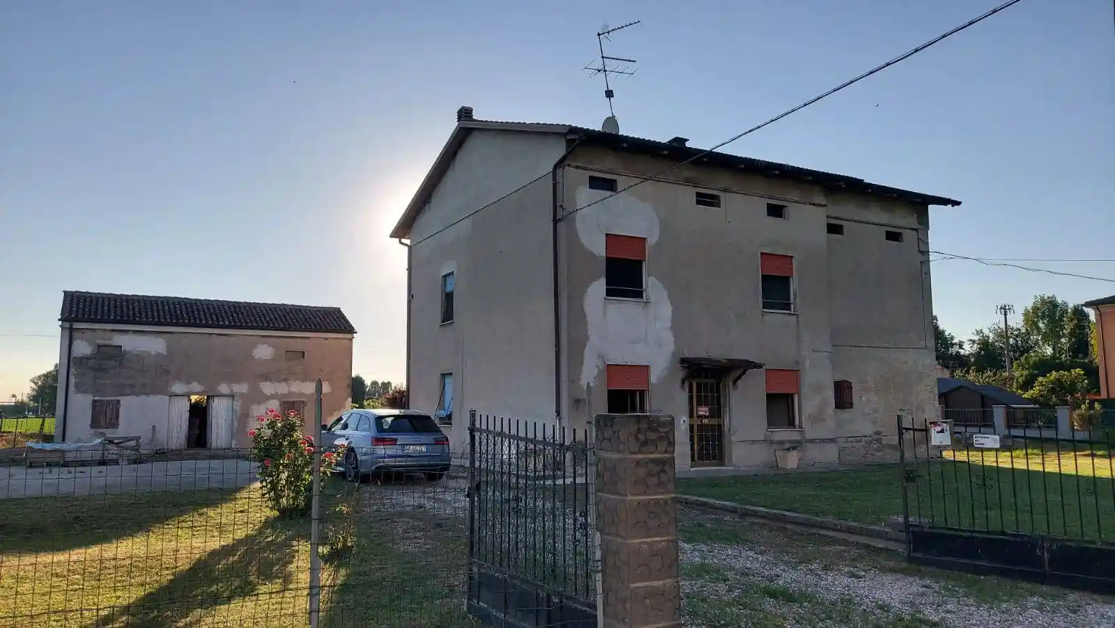 Rustico - Casale in vendita a Reggiolo