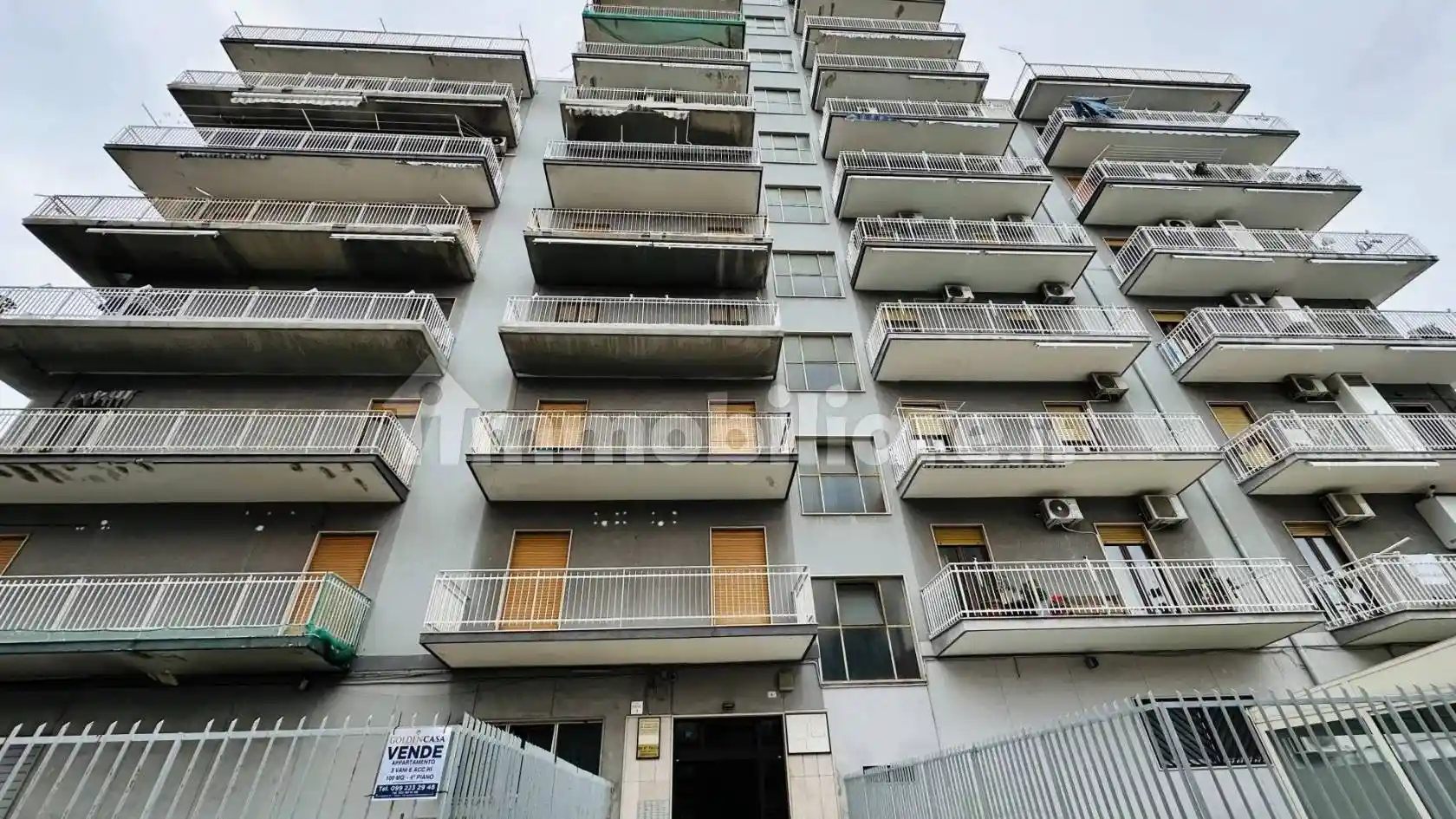 Appartamento in vendita a Taranto