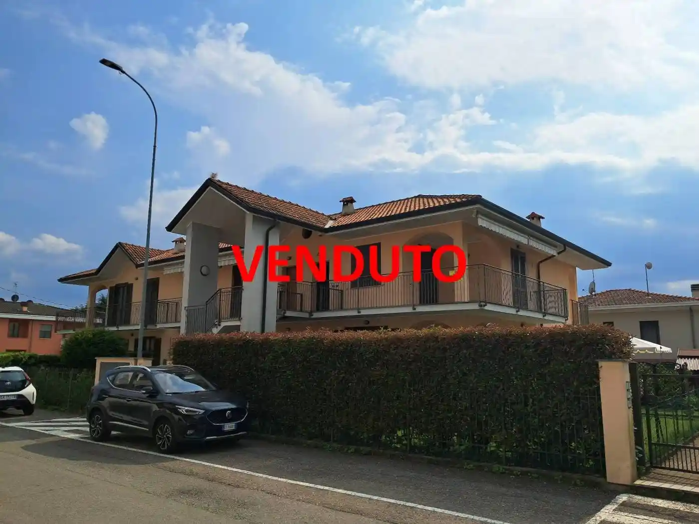 Appartamento in vendita a Varano Borghi