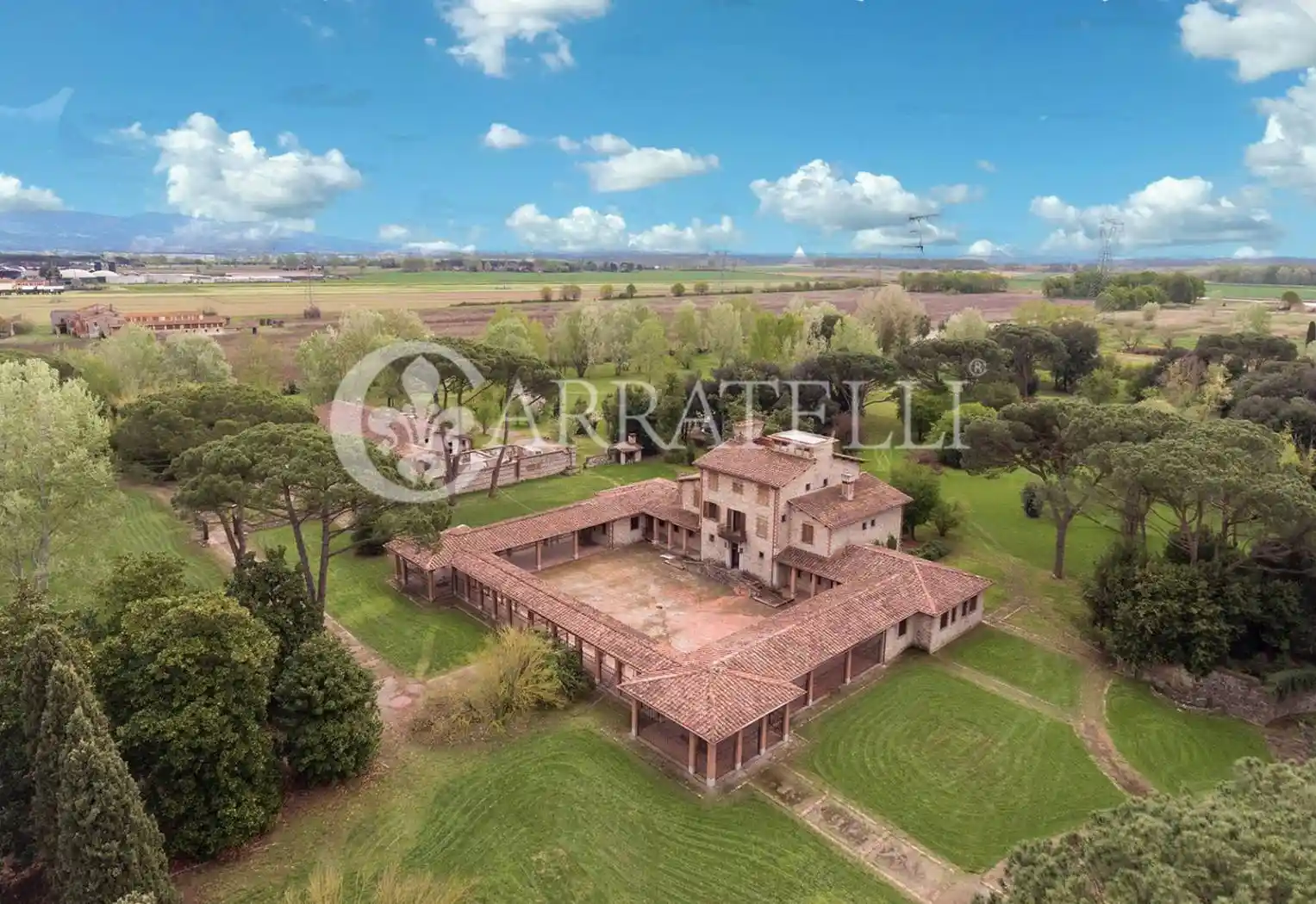 Villa in vendita a Pieve a Nievole