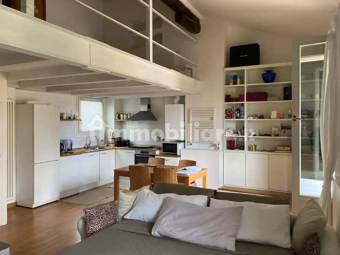 Appartamento in affitto a Bologna