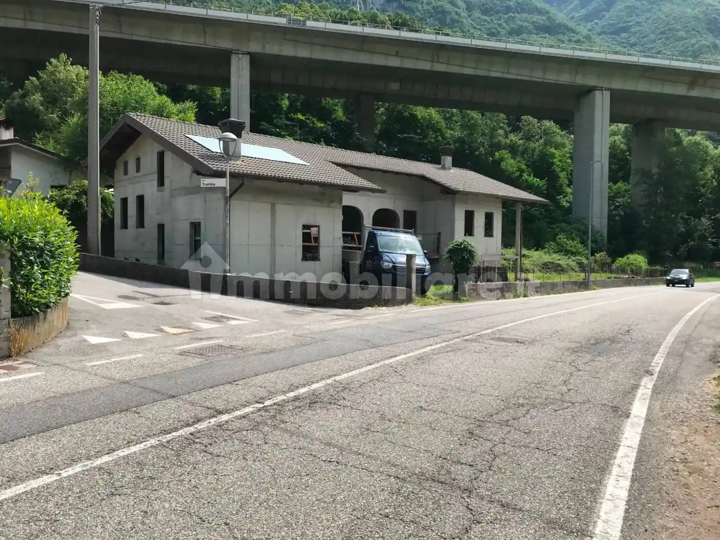 Terratetto unifamiliare Località Somplago, Somplago, Cavazzo Carnico - foto 3