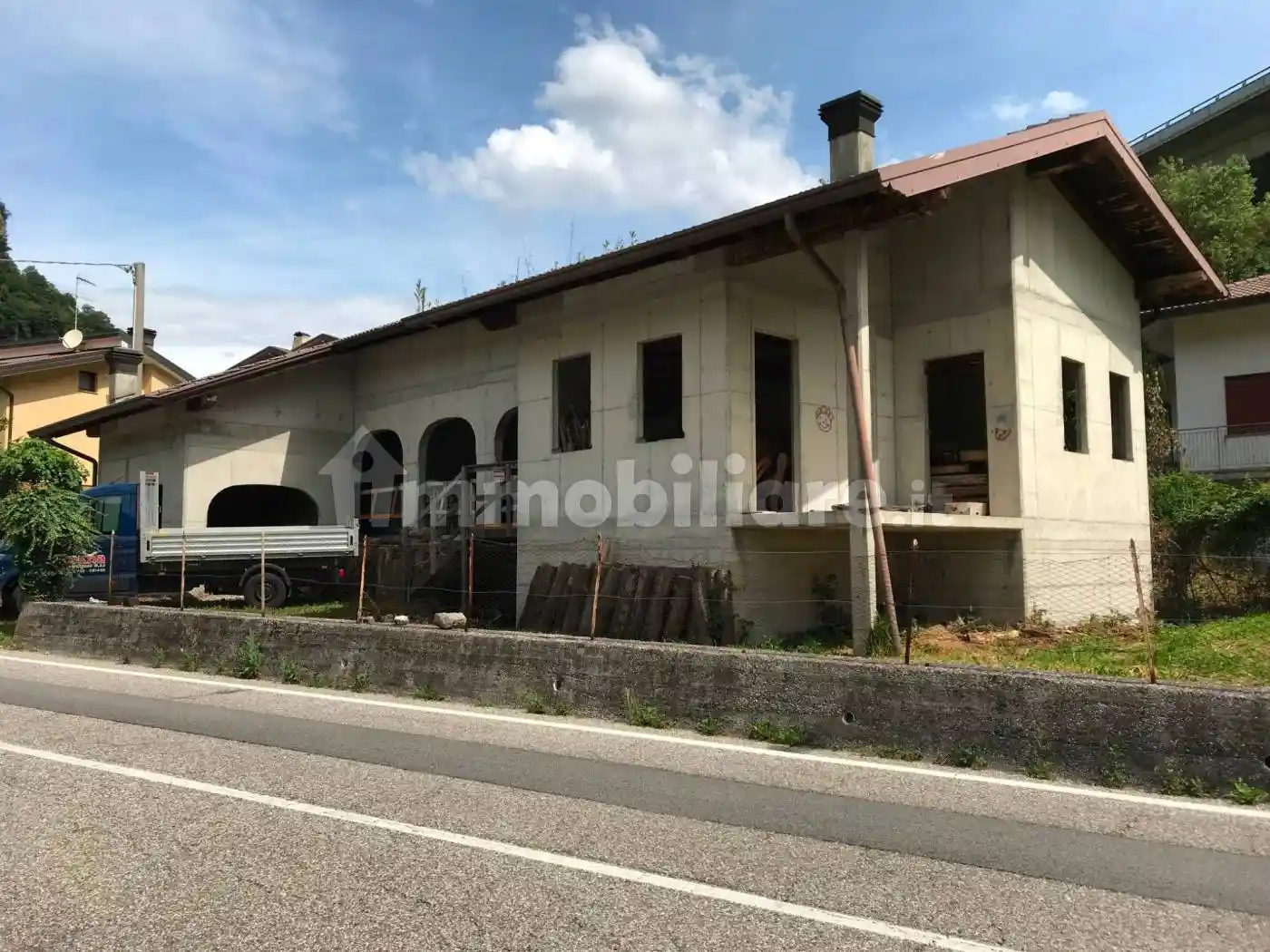 Terratetto unifamiliare Località Somplago, Somplago, Cavazzo Carnico - foto 4