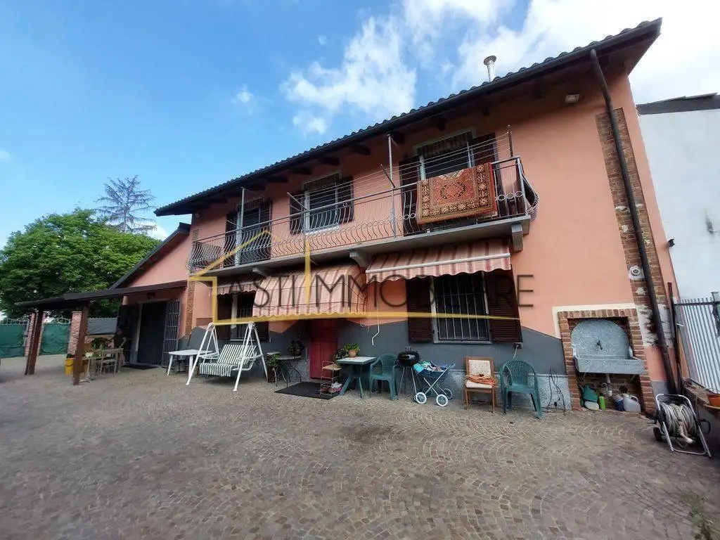 Rustico - Casale in vendita a Refrancore