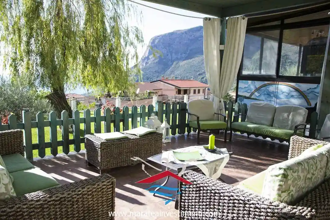 Appartamento in villa via Sant'Elia, Centro, Maratea - foto 2