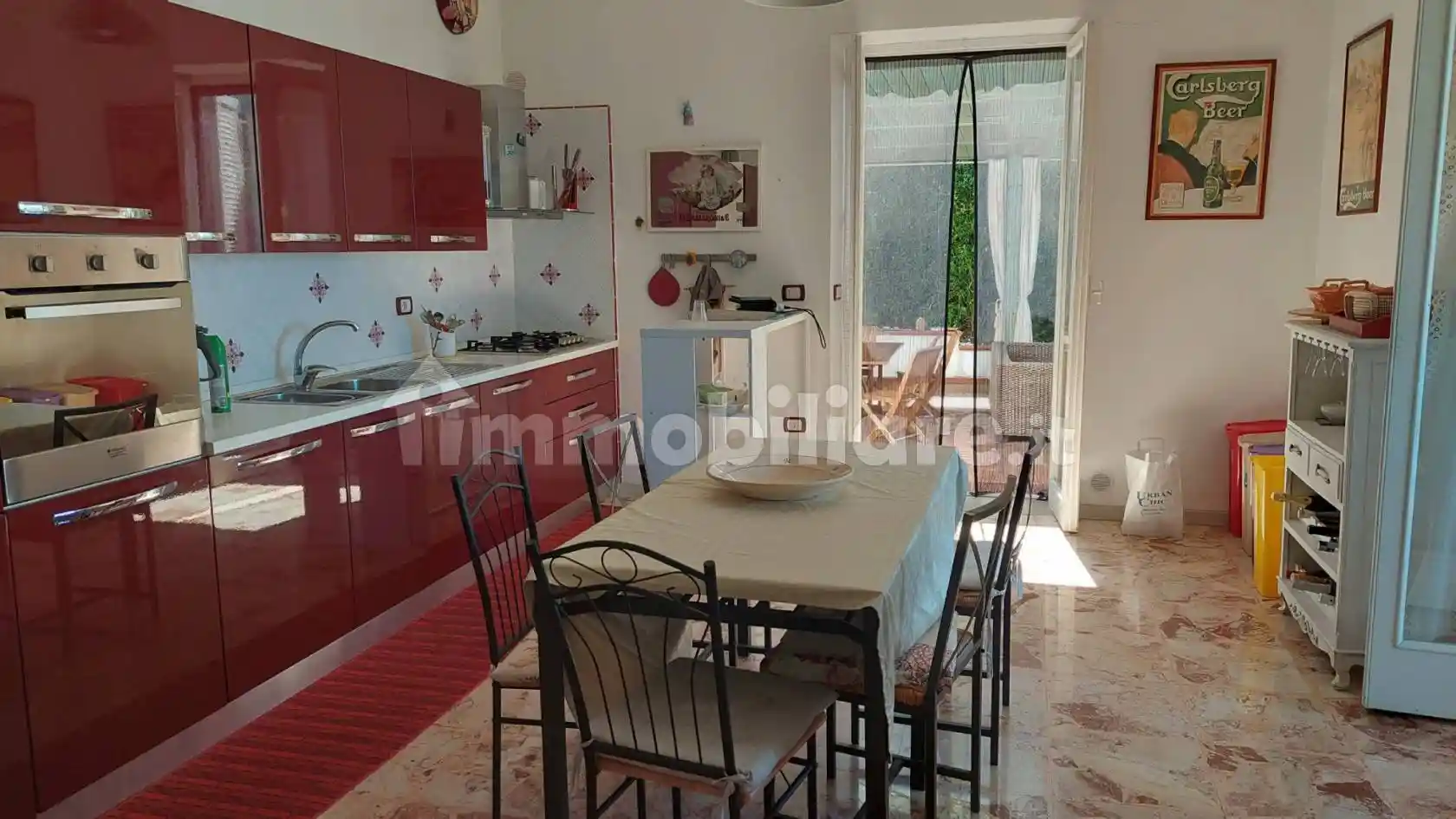 Appartamento in villa via Sant'Elia, Centro, Maratea - foto 4