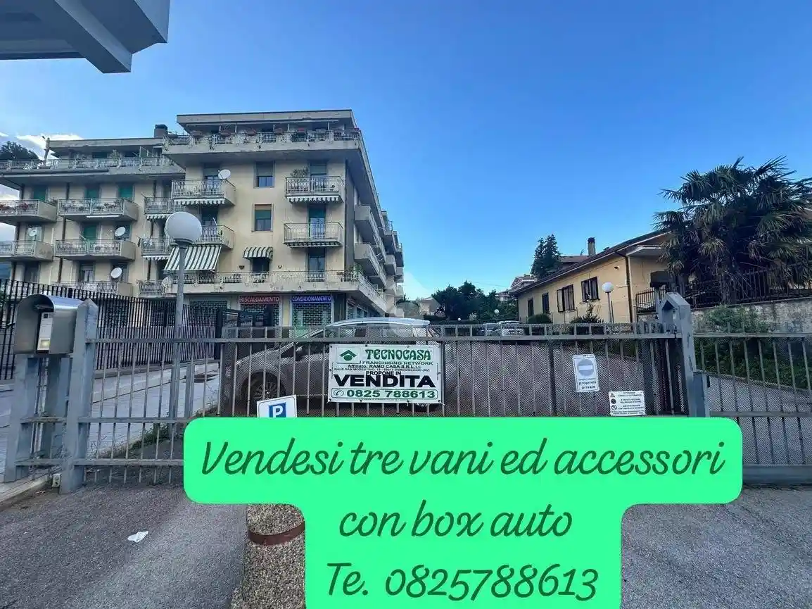 Trilocale via Nazionale, Mercogliano - foto 4