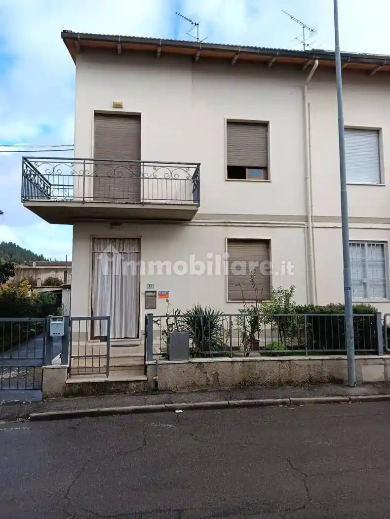 Villetta a schiera in vendita a Montespertoli