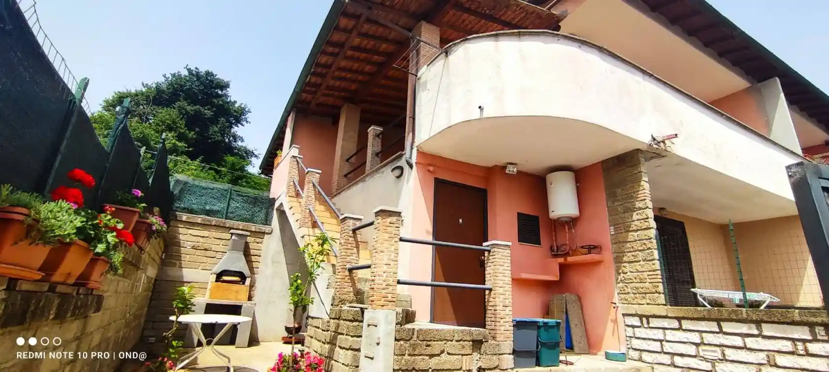 Villa in vendita a Manziana