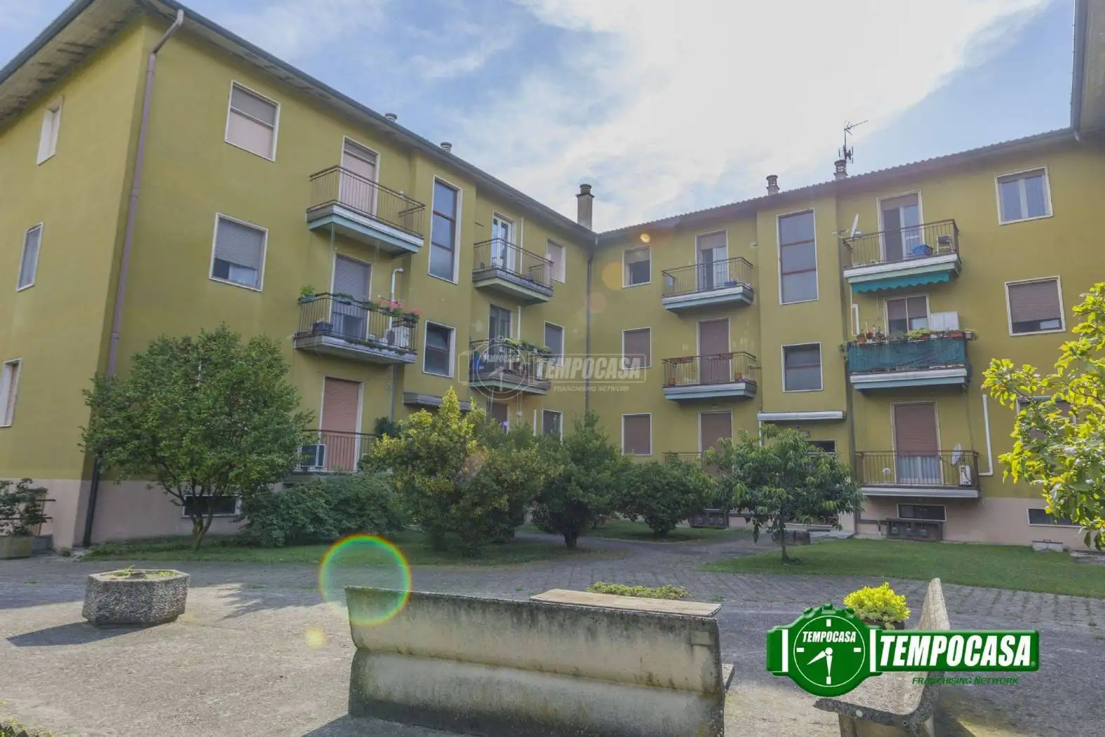 Appartamento in vendita a Carbonara al Ticino