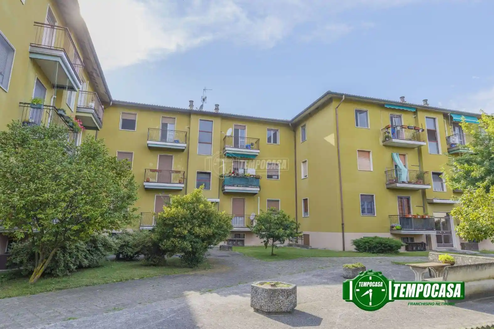 Trilocale via Montale, Centro, Carbonara al Ticino - foto 2