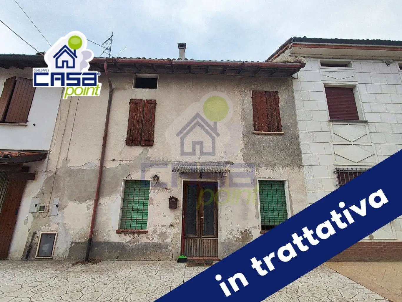 Casa indipendente in vendita a Cella Dati