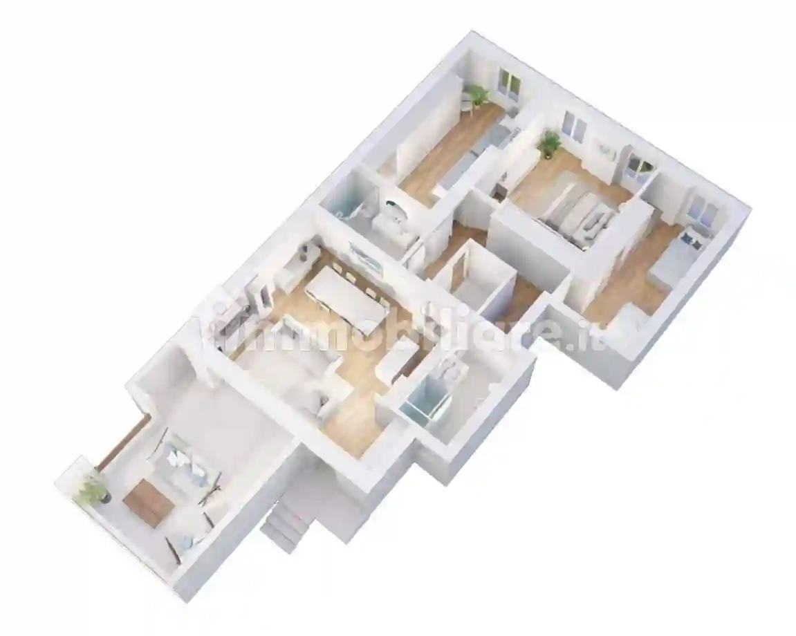 Appartamento - foto 3