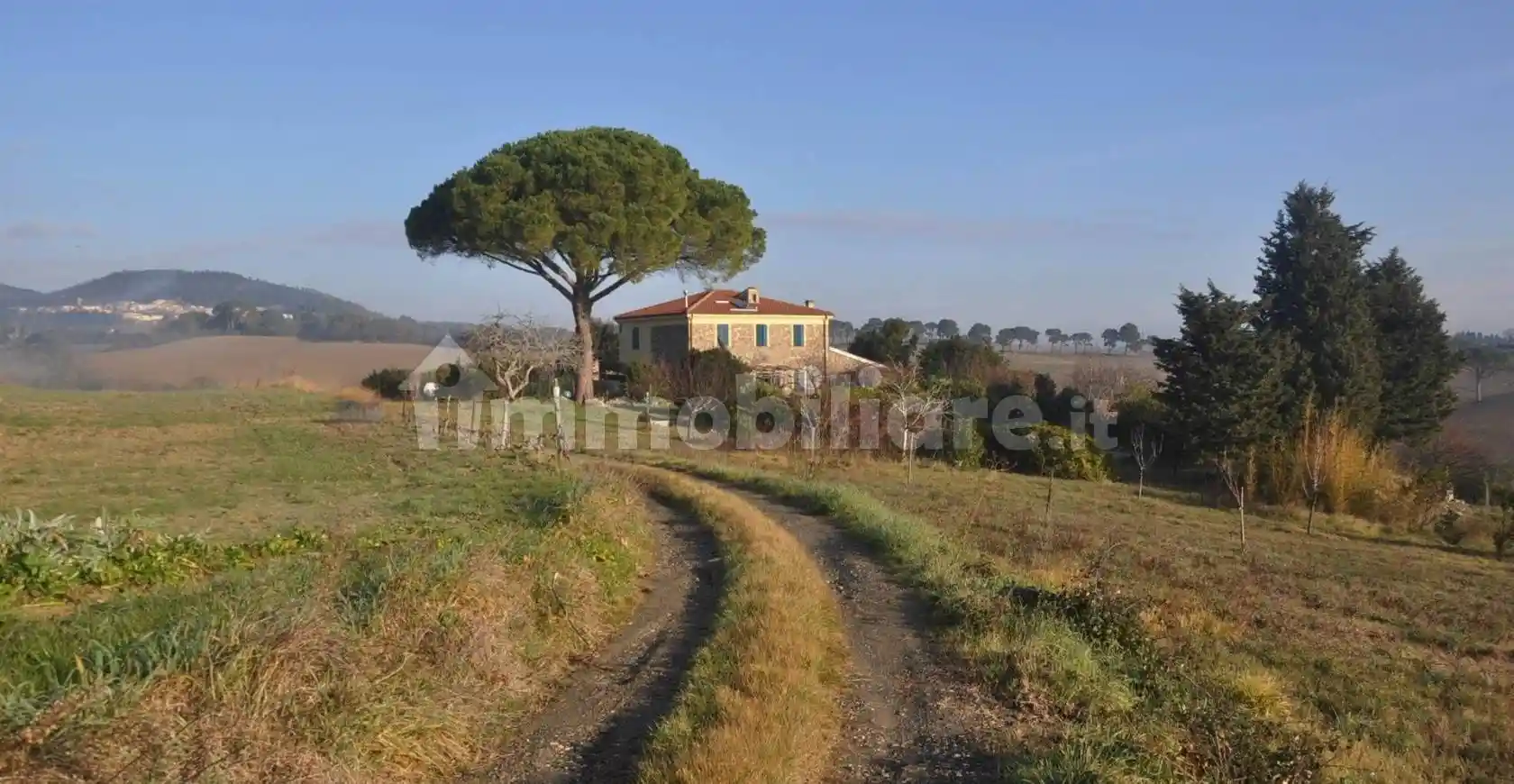 Rustico - Casale in vendita a Rosignano Marittimo
