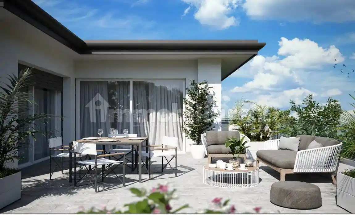 Appartamento in vendita a Castelnuovo Rangone