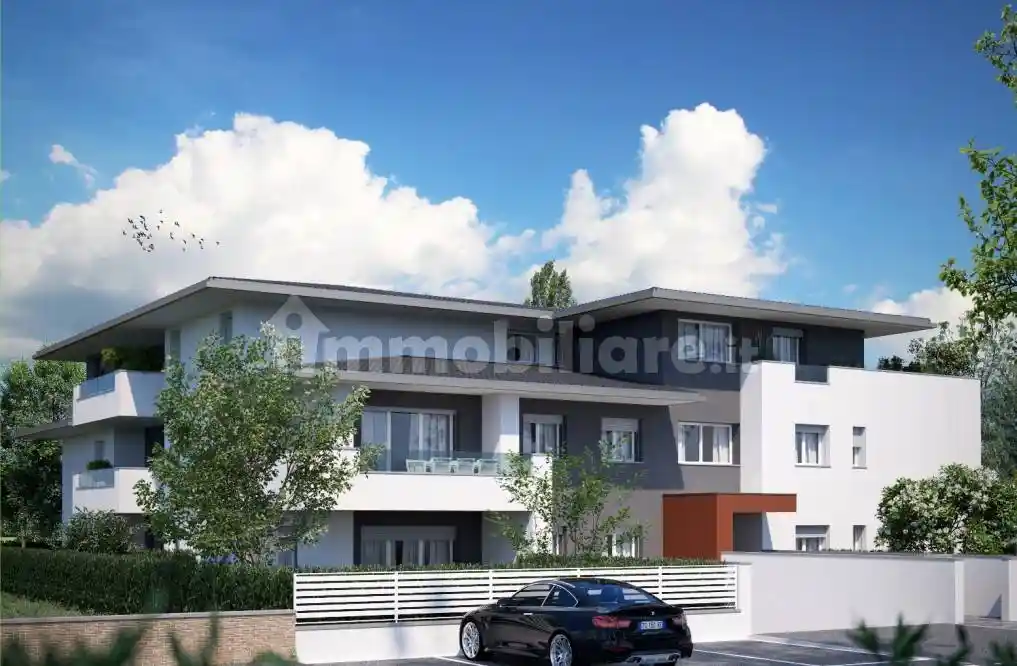 Appartamento in vendita a Castelnuovo Rangone